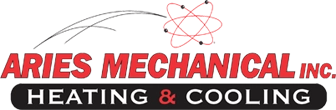 Aries Mechanical Inc Logo