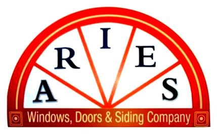 Aries Window & Door Co Logo