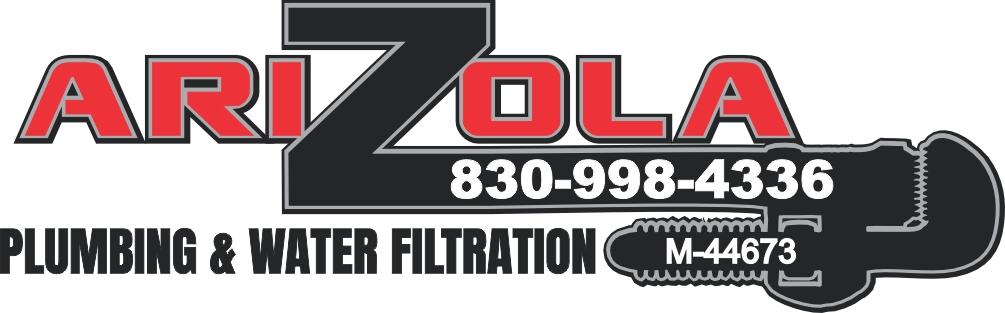 Arizola Plumbing & Water Filtration Logo