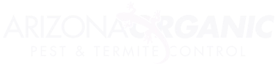Arizona Organic Pest & Termite Control Logo