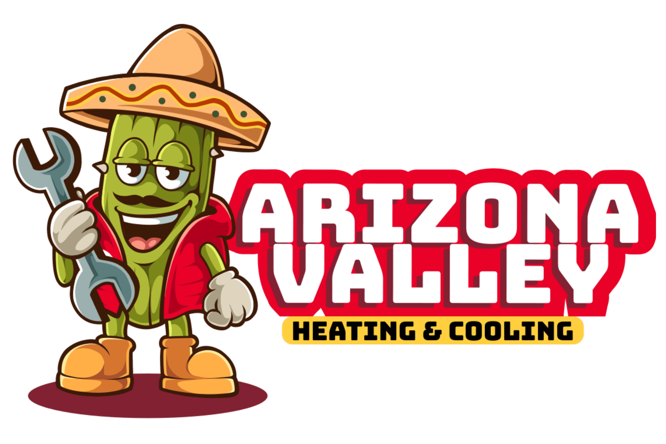 Arizona Valley Heating and Cooling LLC Logo
