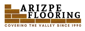 Arizpe Flooring Logo