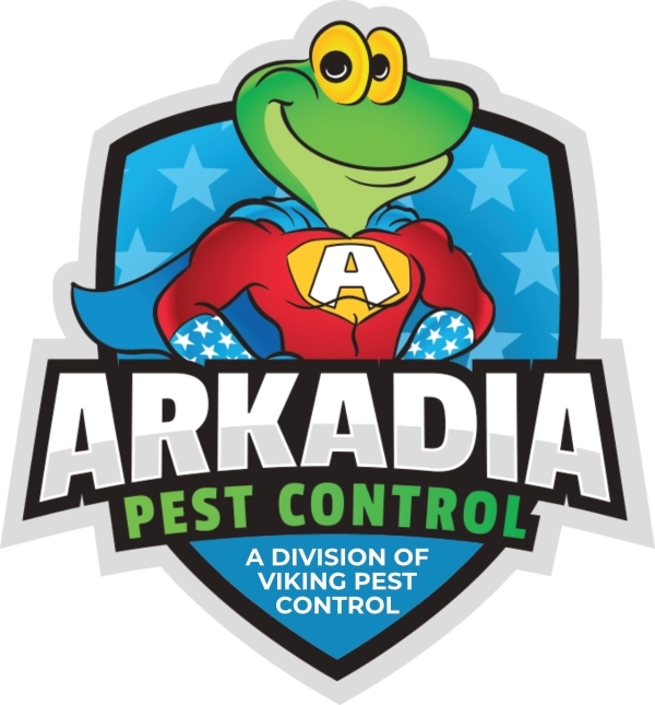 Arkadia Pest Control-A Division of Viking Pest Logo