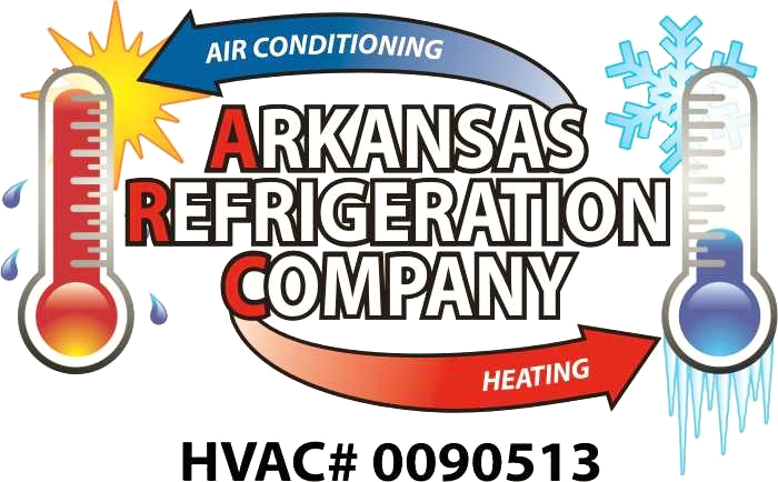 Arkansas Refrigeration Company Logo
