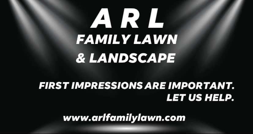 ARL Family Lawn and Landscape LLC Logo