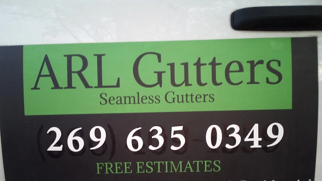 ARL Gutters Logo