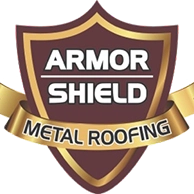 Armor Shield Metal Roofing Logo