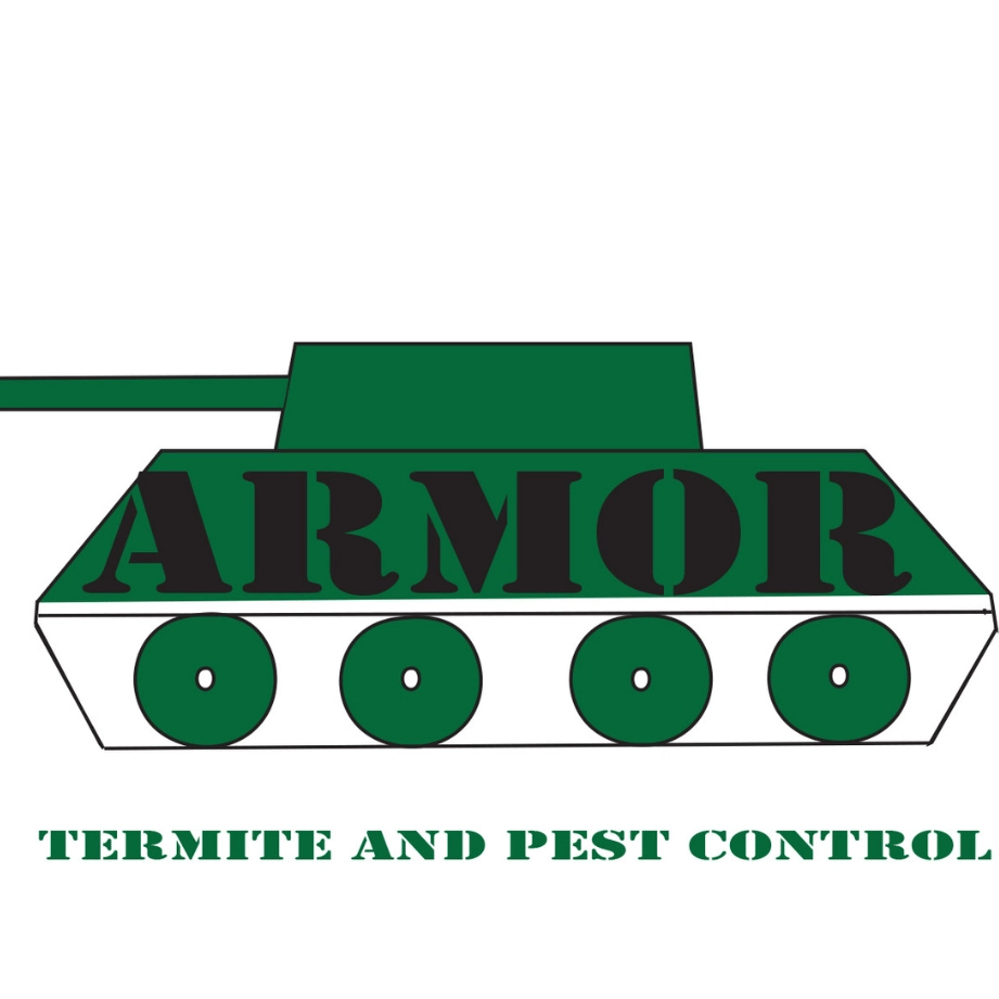 Armor Termite and Pest Control Logo
