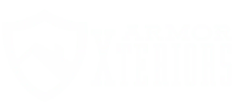 Armor Xteriors Logo