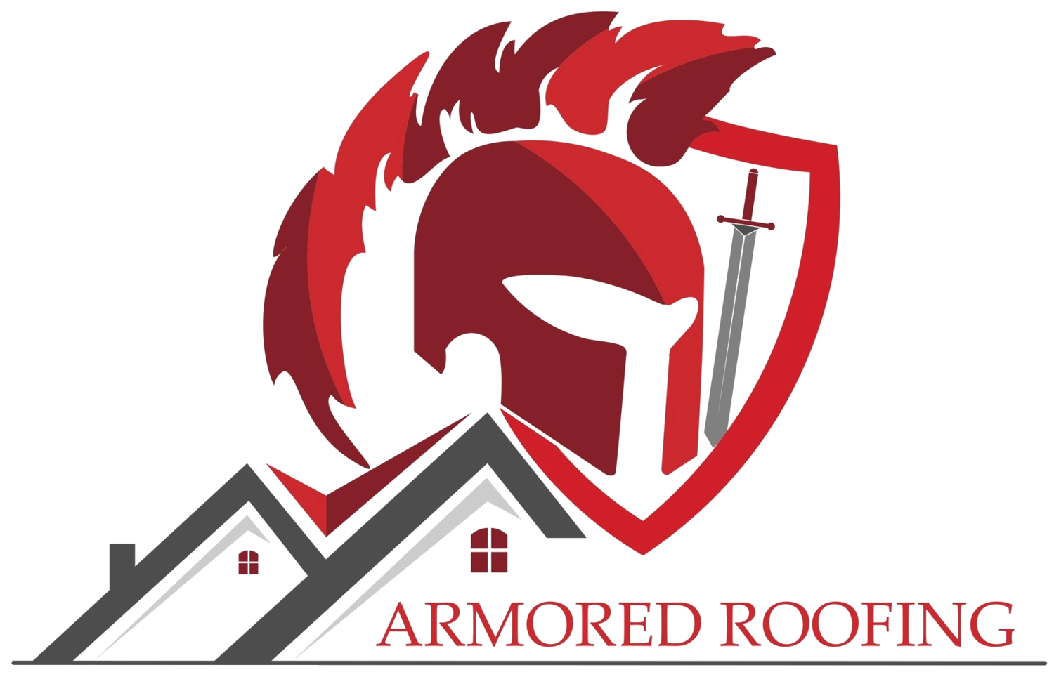 Armored Roofing Logo