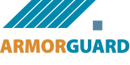 ArmorGuard Roofing and Construction Logo