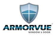 ARMORVUE Window & Door Logo