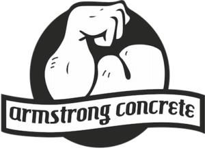 Armstrong Concrete LLC - Residential Concrete Service Contractor, Stamped Concrete, Concrete Foundation Repair Taylors SC Logo