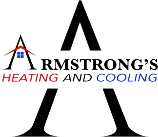 Armstrong's Heating and Cooling Logo