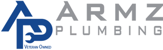 Armz Plumbing Logo