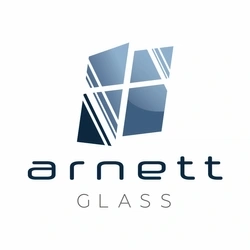 Arnett Glass Logo
