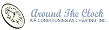 Around the Clock Air Conditioning & Heating, Inc. Logo