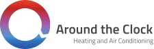 Around the Clock Heating and Air Conditioning, Inc. Logo