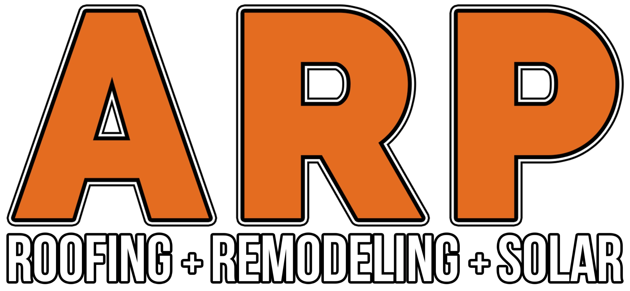 ARP Roofing & Remodeling Logo