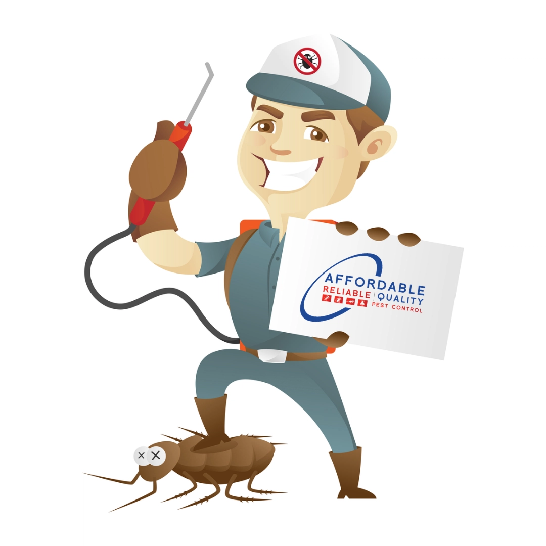 ARQ Pest Control, Inc. Logo