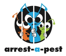 Arrest-A-Pest, Inc. Logo