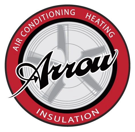 Arrow AC Heating and Insulation Logo