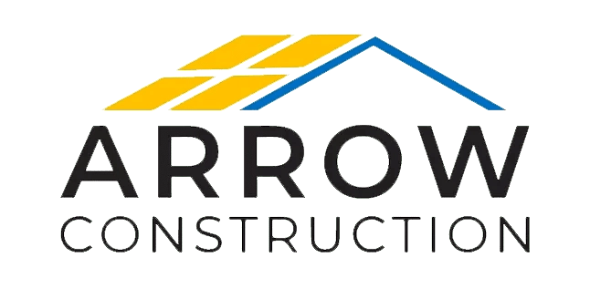 Arrow Construction Logo