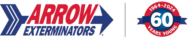 Arrow Exterminators Pest Control Logo