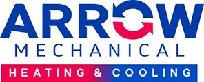 Arrow Mechanical Heating & Cooling Logo