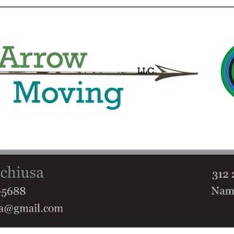 Arrow Moving LLC Logo