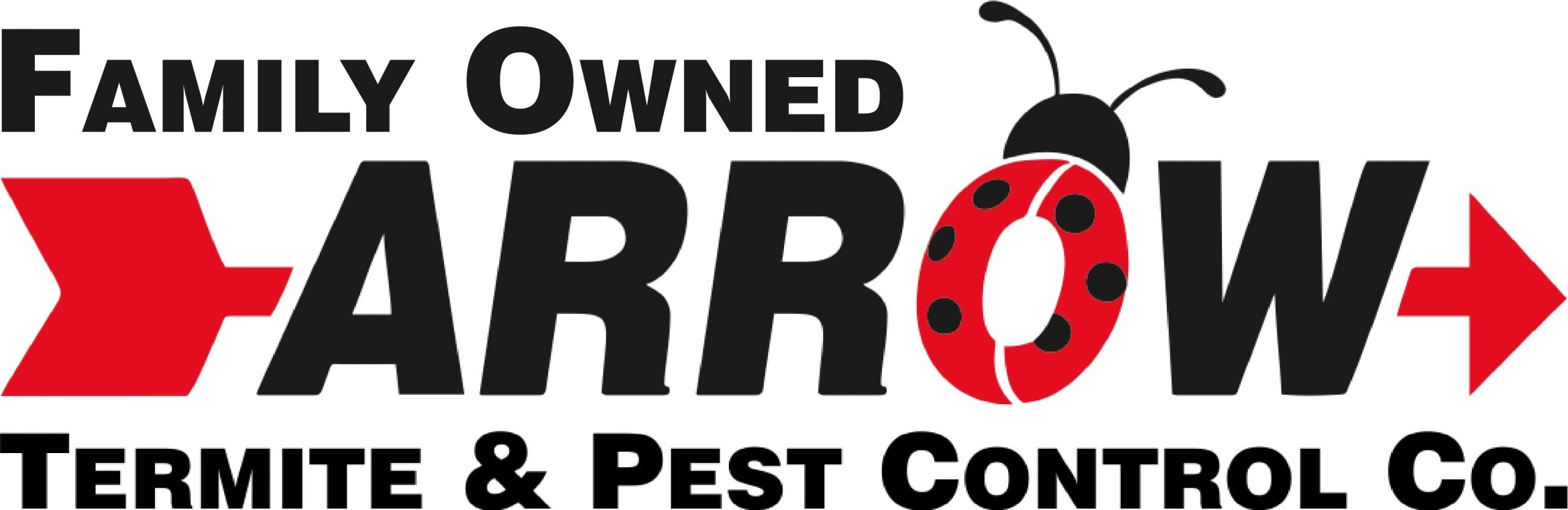 Arrow Termite & Pest Control Logo