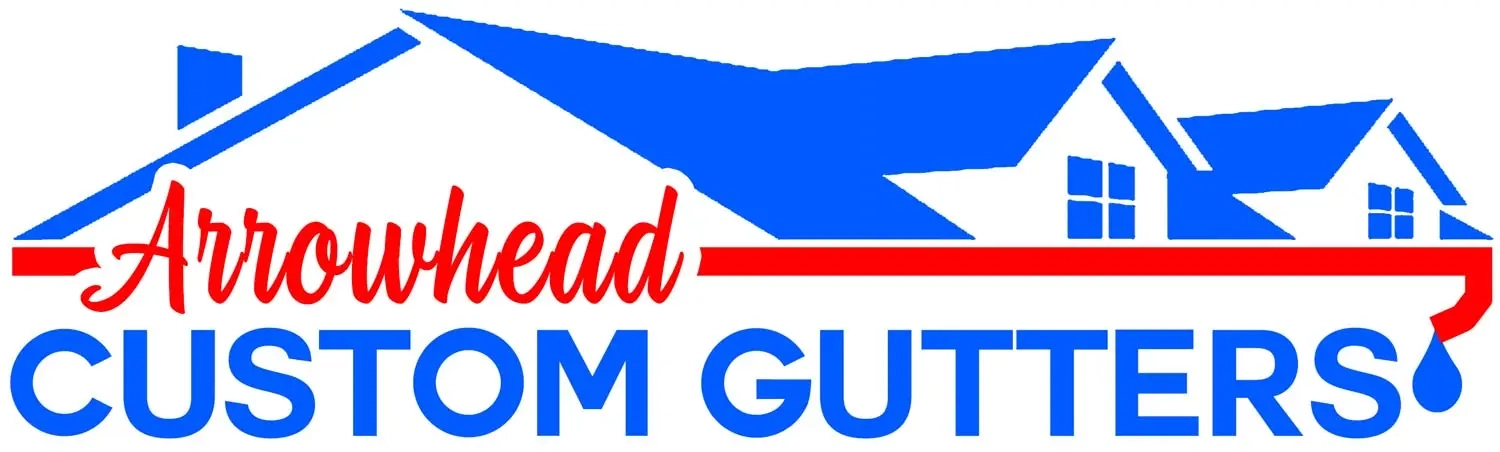 Arrowhead Custom Gutters, LLC Logo