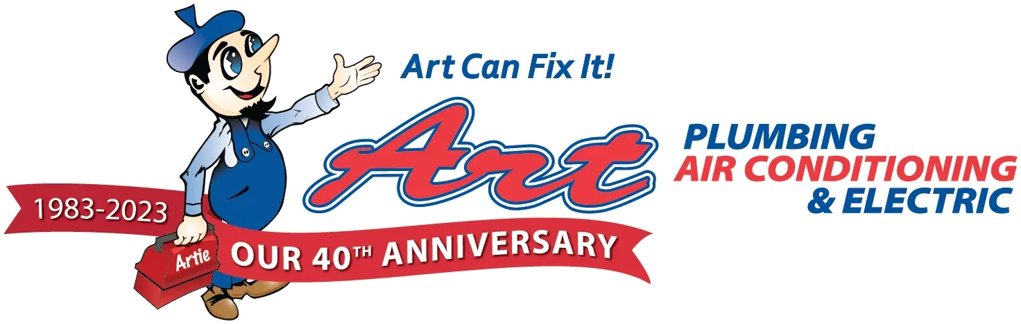 Art Plumbing, Air Conditioning & Electric Logo