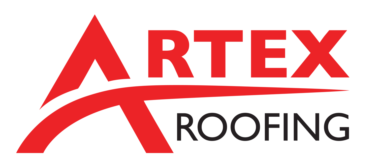 Artex Roofing Logo