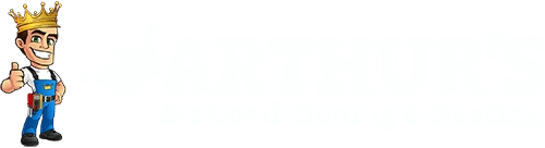 Arthurs Air Conditioning and Heating Logo
