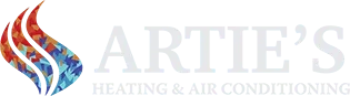 Artie's Heating & Air Conditioning Logo