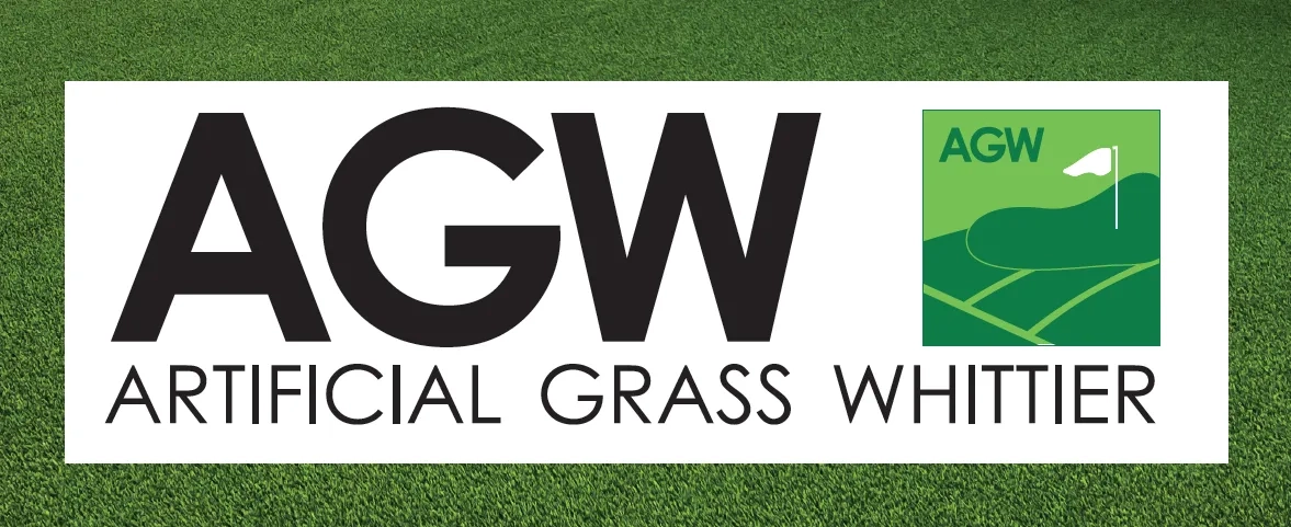 Artificial Grass Whittier Logo
