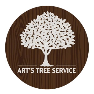 Art's Tree Service Logo