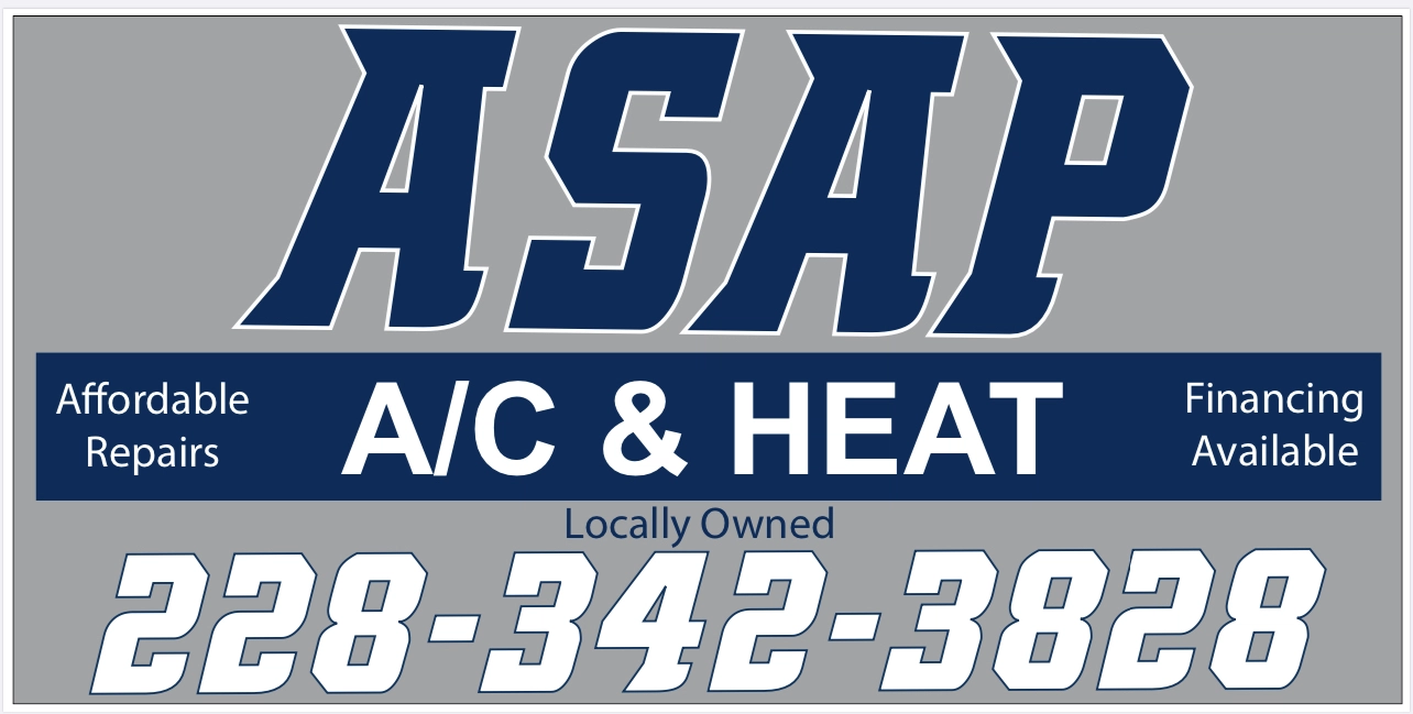 ASAP A/C And Heat Logo