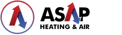 ASAP Heating & Air Logo