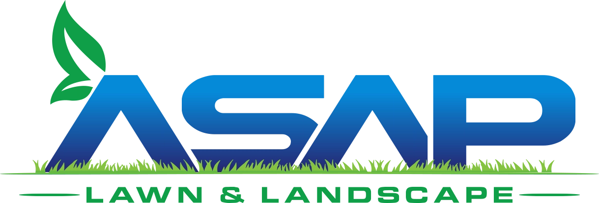 ASAP Lawn and Landscape Logo