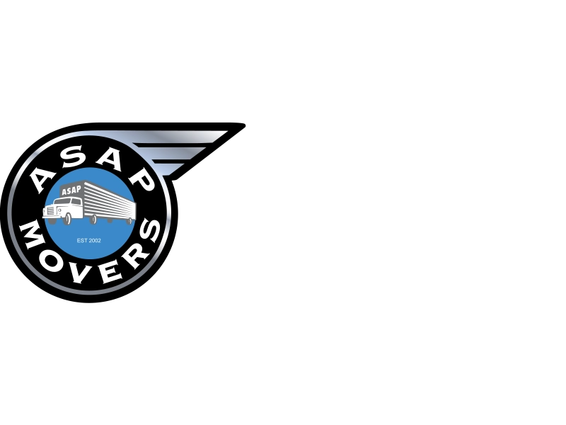 ASAP Movers Logo