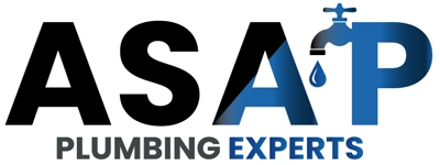 ASAP Plumbing Experts Logo