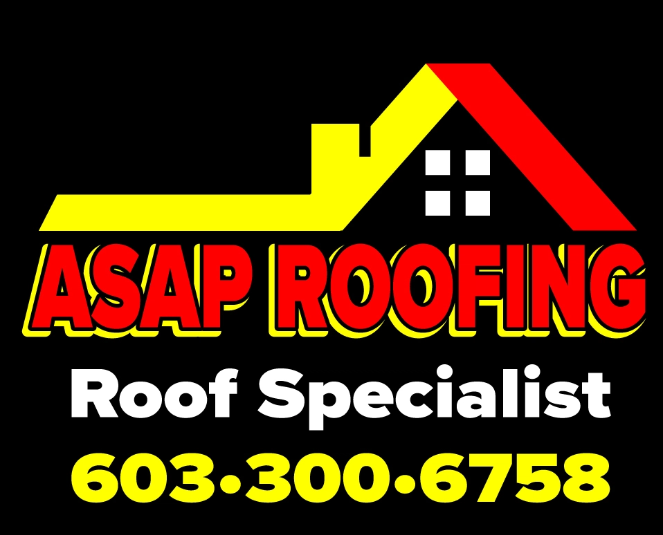 ASAP Roofing NH Logo