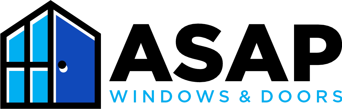 Asap Windows and Doors Logo