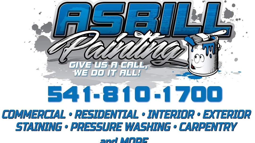 Asbill Painting Logo