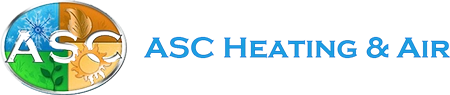 ASC Heating & Air Logo