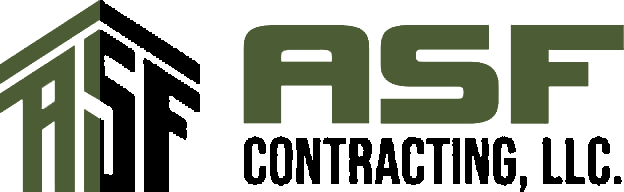 ASF Contracting LLC Logo