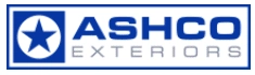 Ashco Exteriors Inc Logo