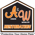 Ashe and Winkler Restoration LLC Logo